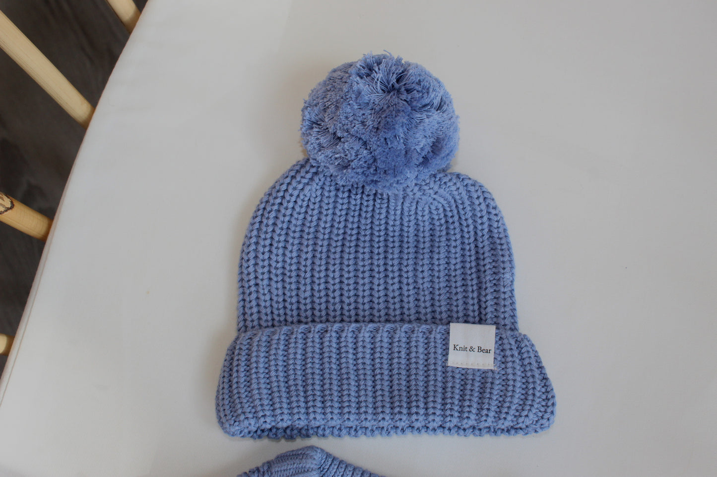 Beanie - Deep Blue