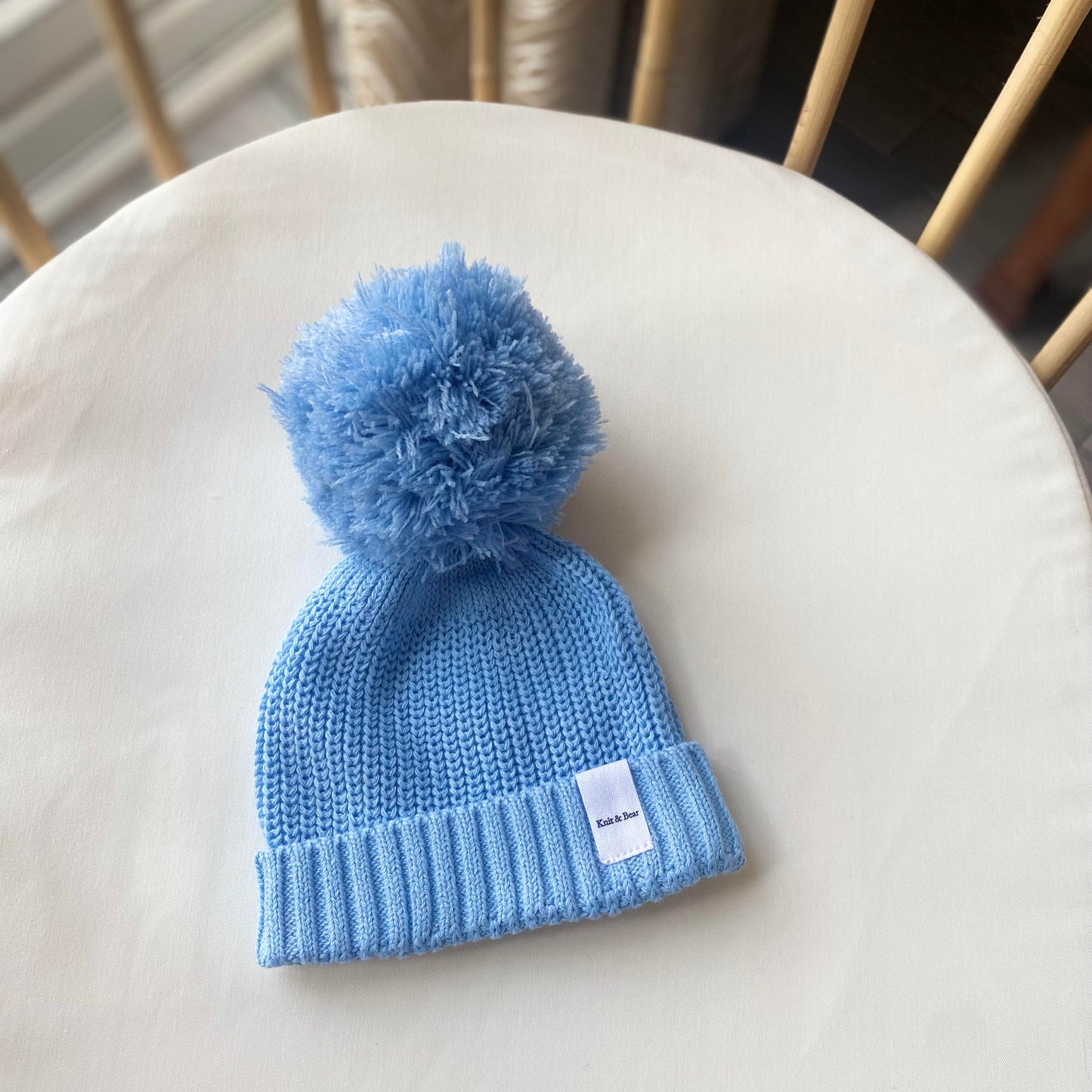 Beanie - Baby Blue