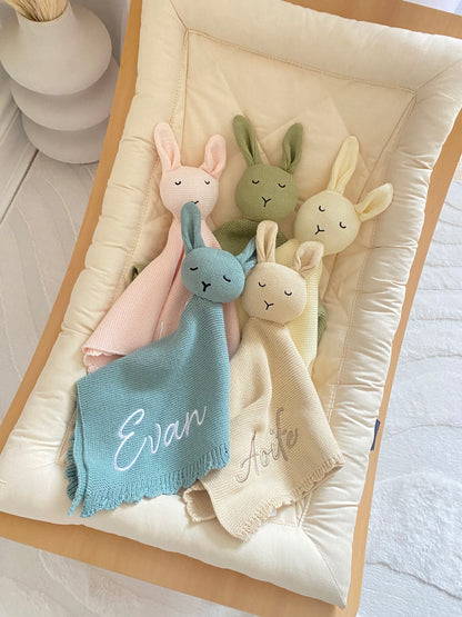 Bunny Comforter