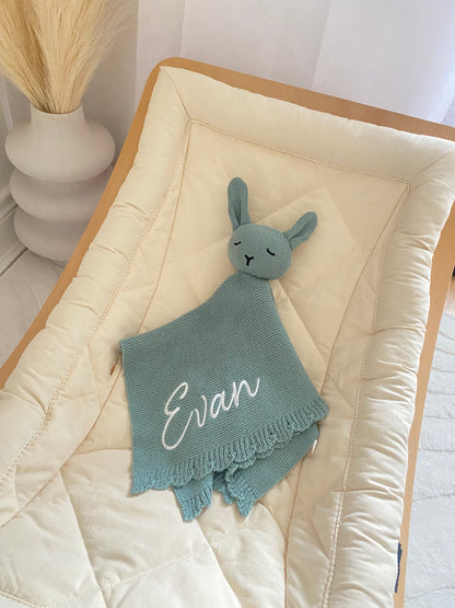 Bunny Comforter