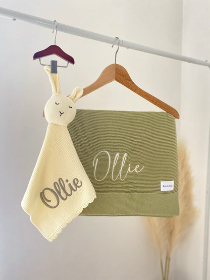 Blanket and Comforter Bundle