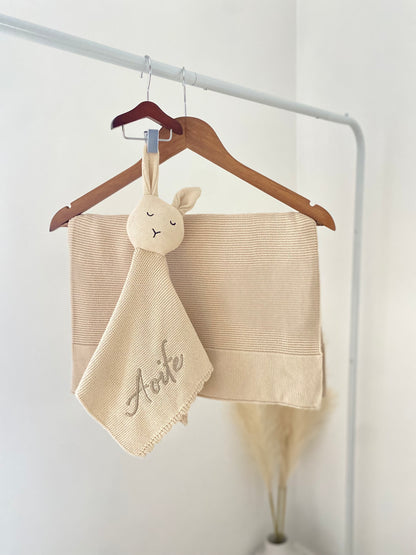 Blanket and Comforter Bundle