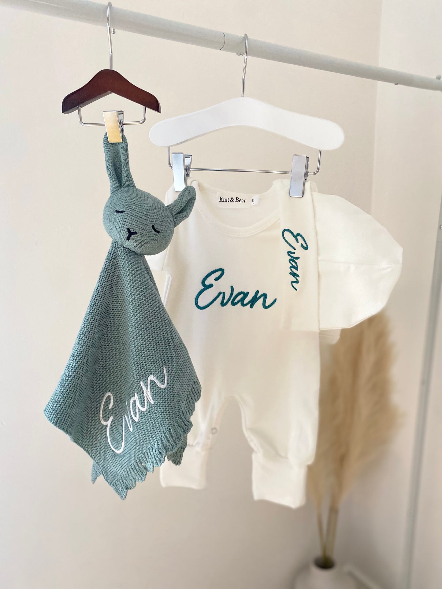 Onesie and Comforter Bundle