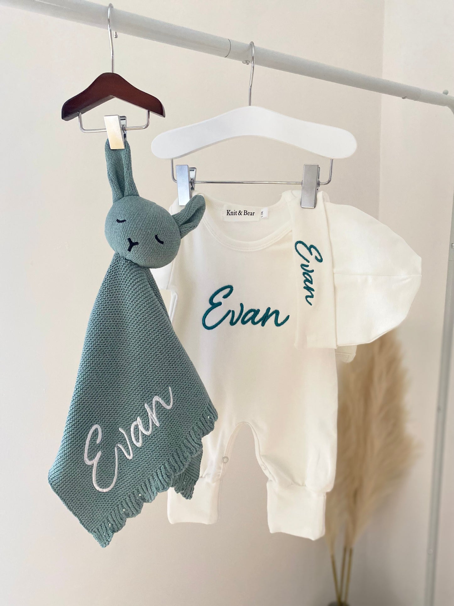 Onesie and Hat set - Custom Personalisation