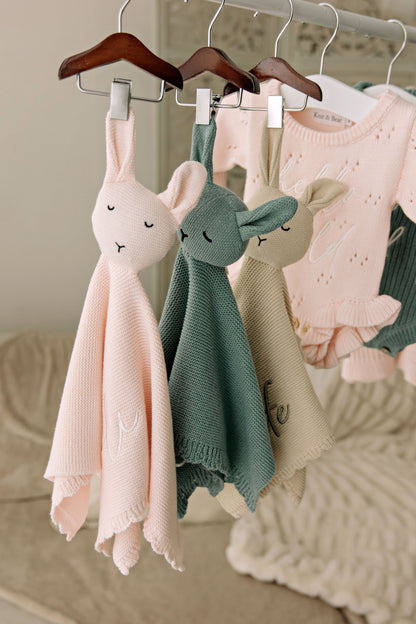 Bunny Comforter