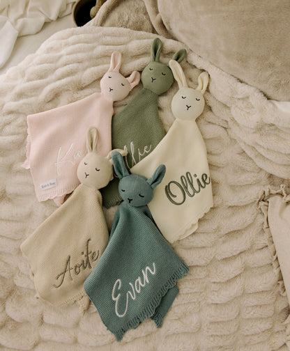 Bunny Comforter