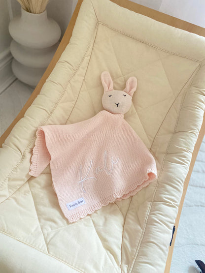 Bunny Comforter