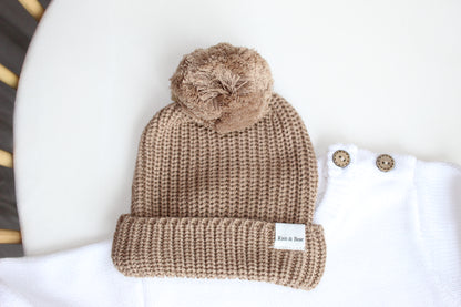 Knitted Beanie