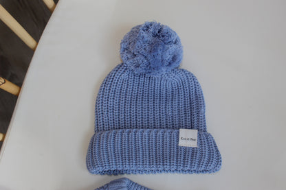 Knitted Beanie