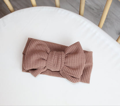 Ribbed Headbands