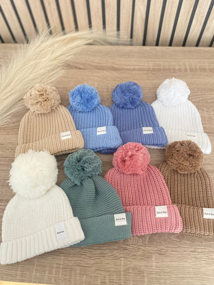 Knitted Beanie