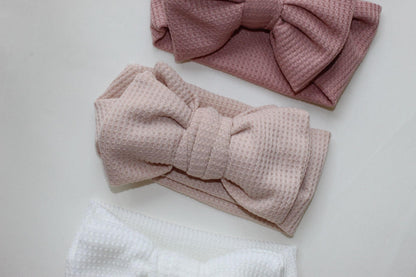 Ribbed Headbands